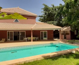 Agence Immobilière Lagune Saly Sénégal -  - Villa - SALY - V2682 villa a vendre saly senegal 4 chambres