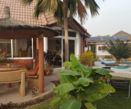 Agence Immobilière Saly Sénégal - V2723 - Villa - SALY - V2723 villa a vendre saly residence