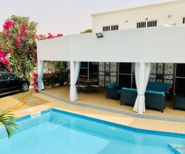 Agence Immobilière Lagune Saly Sénégal -  - Villa - NGAPAROU - V2753 villa a vendre ngaparou proche mer senegal