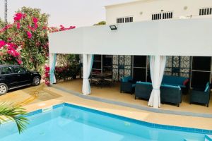 Agence Immobilière Saly Sénégal - V2753 - Villa - NGAPAROU - V2753 villa a vendre ngaparou proche mer senegal