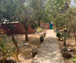 Agence Immobilière Lagune Saly Sénégal -  - Villa - NGAPAROU - V2755 terrain à vendre ngaparou senegal