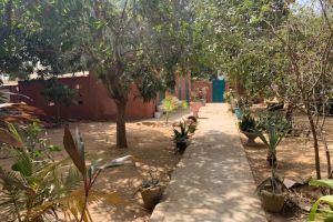 Agence Immobilière Saly Sénégal - V2755 - Villa - NGAPAROU - V2755 terrain à vendre ngaparou senegal