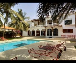 Agence Immobilière Lagune Saly Sénégal -  - Villa - SALY - V2758-villa-a-vendre-a-saly-avec-piscine-bord-de-mer-senegal