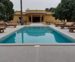 Agence Immobilière Lagune Saly Sénégal -  - Villa - FIMELA - V2769-villa-avec-piscine-a-vendre-a-yayeme-fimela-senegal