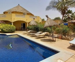 Agence Immobilière Saly Sénégal - V2771 - Villa - SALY - V2771-villa-a-vendre-a-saly-avec-piscine-senegal