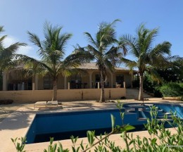 Agence Immobilière Lagune Saly Sénégal -  - Villa - NGUERIGNE - V2783 villa a vendre nguerigne senegal