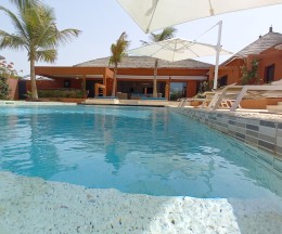 Agence Immobilière Saly Sénégal - V2788 - Villa - NGAPAROU - V2788-villa-a-vendre-a-ngaparou-avec-piscine-en-residence