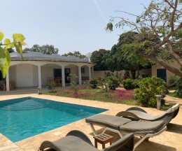 Agence Immobilière Lagune Saly Sénégal -  - Villa - NGAPAROU - V2658 villa-a-vendre-senegal-ngaparou
