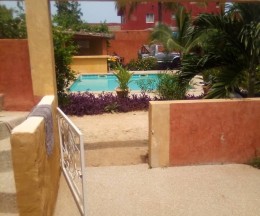 Agence Immobilière Saly Sénégal - A2831 - Appartement - SALY NIAK-NIAKHAL - A2831-appartement-a-vendre-a-saly-senegal