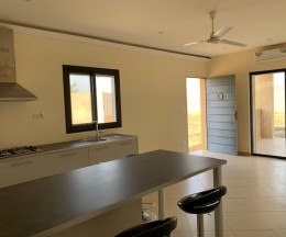 Agence Immobilière Lagune Saly Sénégal -  - Appartement - NGAPAROU - A2835 immeuble a vendre ngaparou senegal