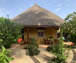 Agence Immobilière Lagune Saly Sénégal -  - Villa - SALY - V2850 villa a vendre saly senegal