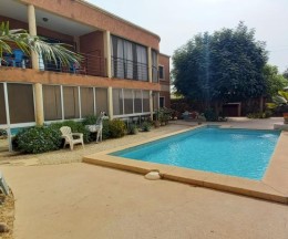Agence Immobilière Saly Sénégal - A2857 - Appartement - NGAPAROU - V2857-villa-a-vendre-a-ngaparou-senegal