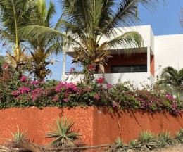 Agence Immobilière Lagune Saly Sénégal -  - Villa - NGAPAROU - V2865 villa à vendre ngaparou senegal 2eme ligne mer