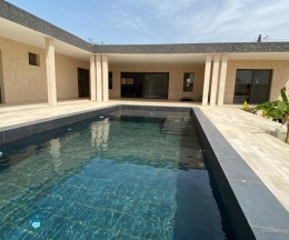 Agence Immobilière Lagune Saly Sénégal -  - Villa - SOMONE - V2899 villa a vendre somone senegal