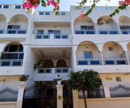 Agence Immobilière Saly Sénégal - V2917 - Villa - SOMONE - V2917-immeuble-a-vendre-a-somone-senegal