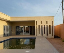 Agence Immobilière Saly Sénégal - V2927 - Villa - NGUERIGNE - V2927-villa-a-vendre-a-nguerigne-senegal