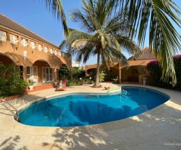 Agence Immobilière Lagune Saly Sénégal -  - Villa - NGAPAROU - V2944 villa a vendre ngaparou senegal