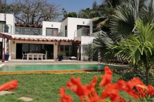 Agence Immobilière Saly Sénégal - V2949 - Villa - NGAPAROU - V2949 villa a vendre bord de mer ngaparou senegal
