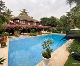 Agence Immobilière Lagune Saly Sénégal -  - Villa - SALY - V2957 Villa a vendre bord de mer saly senegal