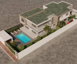 Agence Immobilière Lagune Saly Sénégal -  - Villa - SALY - V2963-villa-a-vendre-a-saly-avec-piscine-en-residence-senegal