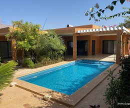 Agence Immobilière Saly Sénégal - V2968 - Villa - NGAPAROU - V2968 villa a vendre ngaparou senegal