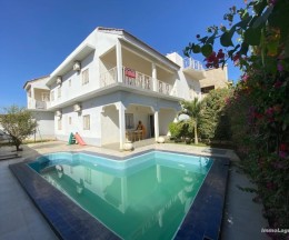 Agence Immobilière Lagune Saly Sénégal -  - Villa - NGAPAROU - V2970 villa a vendre ngaparou senegal