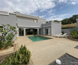 Agence Immobilière Lagune Saly Sénégal -  - Villa - NGAPAROU - V2972 villa a vendre ngaparou senegal