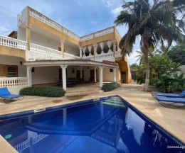 Agence Immobilière Lagune Saly Sénégal -  - Villa - SALY NIAK-NIAKHAL - V2979 villa a vendre saly senegal