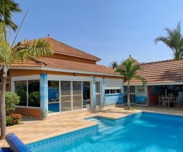 Agence Immobilière Saly Sénégal - V2983 - Villa - SALY - V2983-villa-a-vendre-a-saly-senegal-en-residence