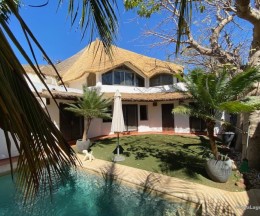Agence Immobilière Saly Sénégal - V2988 - Villa - NGAPAROU - V2988 villa a vendre ngaparou senegal