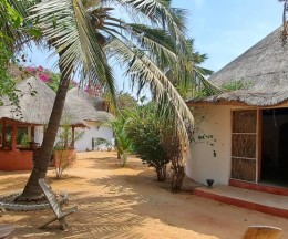 Agence Immobilière Saly Sénégal - V2990 - Villa - WARANG - V2990-villa-a-vendre-a-warang-senegal