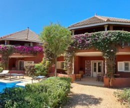 Agence Immobilière Lagune Saly Sénégal -  - Villa - NGAPAROU - V3008-villa-a-vendre-a-ngaparou-avec-pisicine-senegal