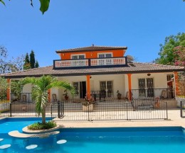 Agence Immobilière Lagune Saly Sénégal -  - Villa - SOMONE - V3026-villa-a-vendre-avec-piscine-somone-senegal