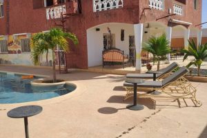 Agence Immobilière Saly Sénégal - V2621 - Villa - NGAPAROU - V2621-villa-en-vente-a-ngaparou-avec-piscine-senegal