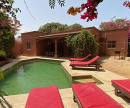 Agence Immobilière Lagune Saly Sénégal -  - Villa - SOMONE - V3034 maison a vendre ngaparou senegal
