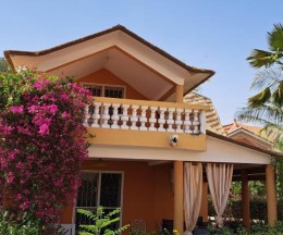 Agence Immobilière Saly Sénégal - V3037 - Villa - SALY - V3037-villa-a-vendre-a-saly-en-residence-senegal