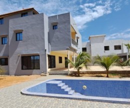 Agence Immobilière Lagune Saly Sénégal -  - Villa - NGAPAROU - V3043-villa-a-vendre-a-ngaparou-senegal