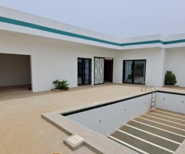 Agence Immobilière Lagune Saly Sénégal -  - Villa - SOMONE - V3025-villa-a-vendre-a-somone-avec-piscine-neuve-senegal
