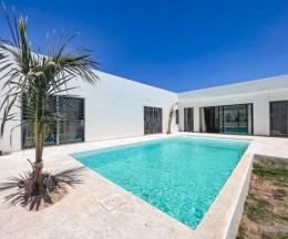 Agence Immobilière Saly Sénégal - V3046 - Villa - SALY - V3046 villa a vendre saly senegal
