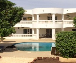 Agence Immobilière Saly Sénégal - V3047 - Villa - GANDIGAL - V3047-villa-a-vendre-a-gandigal-senegal