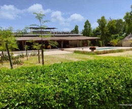 Agence Immobilière Lagune Saly Sénégal -  - Villa - DIFFER - V3067-villa-a-vendre-avec-piscine-a-palmarin-bord-de-mer