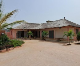 Agence Immobilière Lagune Saly Sénégal -  - Villa - NGUERIGNE - V3080-villa-a-vendre-a-ngaparou-senegal