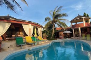 Agence Immobilière Saly Sénégal - V3085 - Villa - SOMONE - V3085 villa a vendre somone senegal