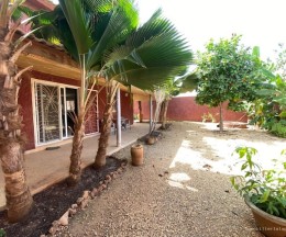 Agence Immobilière Lagune Saly Sénégal -  - Villa - NGAPAROU - V3091 maison a vendre ngaparou senegal