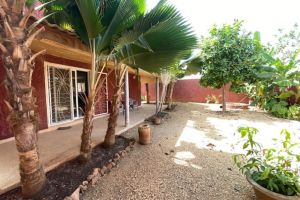 Agence Immobilière Saly Sénégal - V3091 - Villa - NGAPAROU - V3091 maison a vendre ngaparou senegal