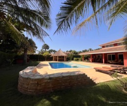 Agence Immobilière Saly Sénégal - V3099 - Villa - SALY - V3099 villa a vendre saly senegal