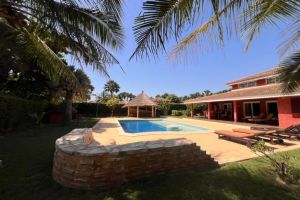 Agence Immobilière Saly Sénégal - V3099 - Villa - SALY - V3099 villa a vendre saly senegal
