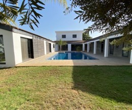 Agence Immobilière Lagune Saly Sénégal -  - Villa - SALY - V3065 Villa a vendre saly senegal en bail