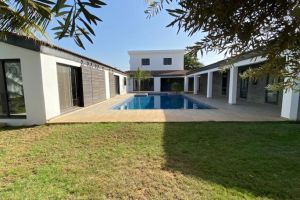 Agence Immobilière Saly Sénégal - V3065 - Villa - SALY - V3065 Villa a vendre saly senegal en bail