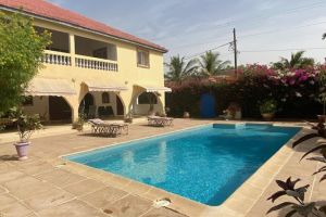 Agence Immobilière Saly Sénégal - V3116 - Villa - SALY - V3116 villa a vendre saly senegal
